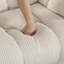 Fauteuil inclinable électrique de massage surdimensionné de 41 po avec porte-gobelet caché Al Port Aledo -1766903243