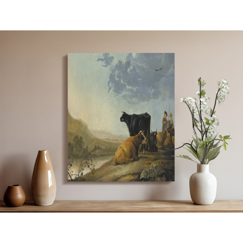 Wrapped Canvas Print Set, 25.4" H x 20.32" W