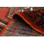 Tapis rouge Konya Anatolian 4 pi 1 po x 8 pi 2 po