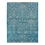 Natalea One-of-a-Kind 5'9'' X 7'7'' Hand Knotted Area Rug