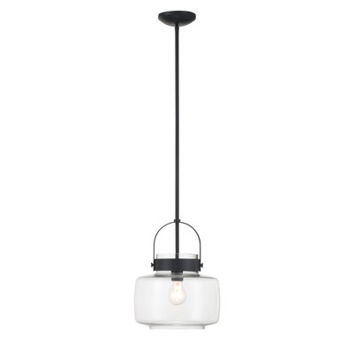 1 luminaire suspendu