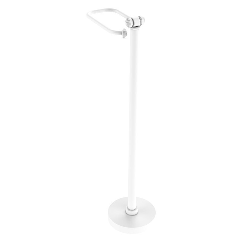 Porte-papier hygiénique Southbeach FS H 26 po, Blanc mat