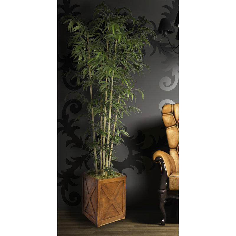 Bambou artificiel Panama 57 ", Naturel