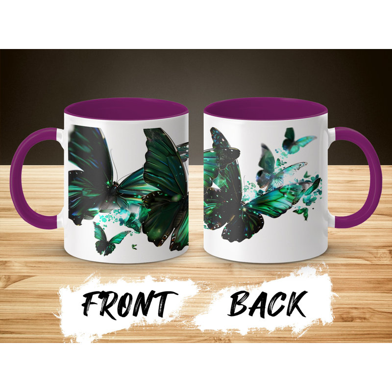 Ceramic Coffee Mug