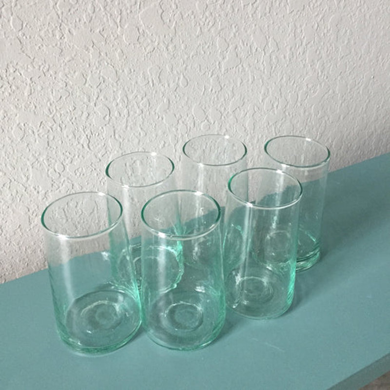 Ensemble de 6 verres à eau Rishan