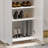 24 Pair Shoe Storage Cabinet-93683293