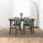 Delmastro 18.7'' H Fabric Upholstered Side Chair
