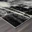 Stourbridge Abstract Area Rug in Black-17876804