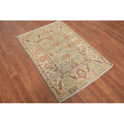 Tapis turc Oushak 3x4