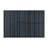 HorizontalStripes Gray Indoor and Outdoor Area Rug-1688578475