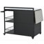 Îlot de cuisine extérieur 63,5 po