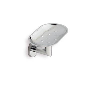 Medea Soap Dish Bathroom Tray Tumbler