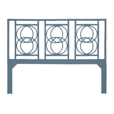 Open-Frame Headboard