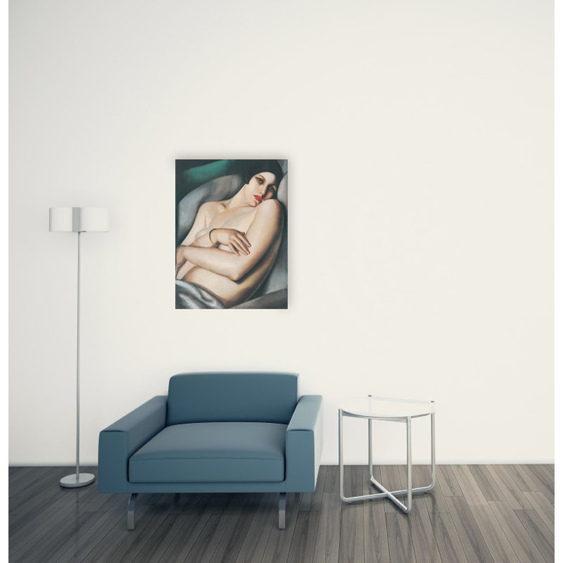 No Frame Print on Wood