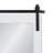 Dayanah Wood Mirror with Shelves-70966646
