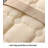 Polyester Box Cushion Dining Chair Slipcover