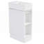 Meuble-lavabo 18,6 po avec lavabo-305540330