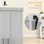 Armoire autoportante moderne Cabinet Kitchen