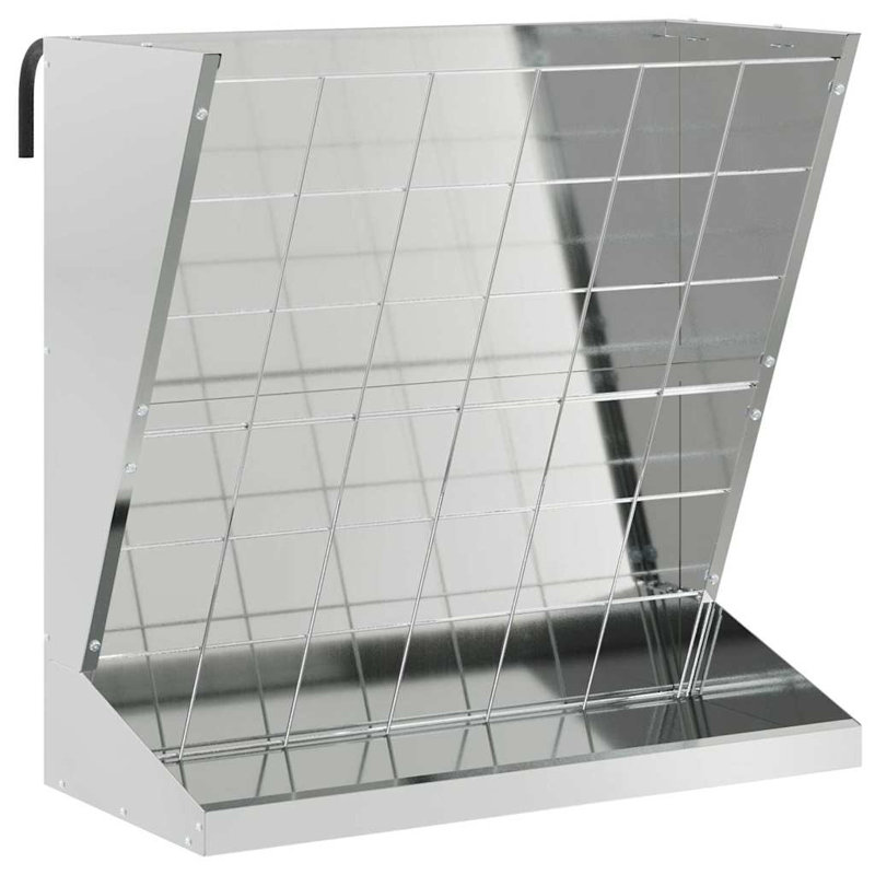 Galvanised Steel Feeder