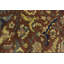 Tapis oriental rouge en laine noué à la main 7 pi 10 po x 10 pi 4 po Apeksha