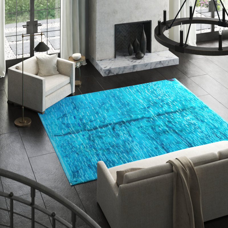 High Atlas One-of-a-Kind 8'5" X 9'9" Area Rug