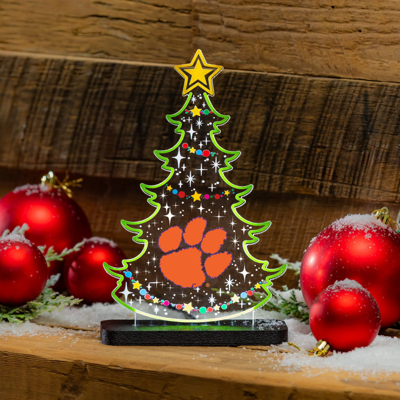 Arbre DEL Clemson