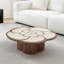 Table basse 39,4 po Camellia Flower