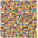 Candelo Hand Tufted Wool Polka Dots Rug