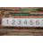 Vegetable Dye Oushak Turkish Runner Rug