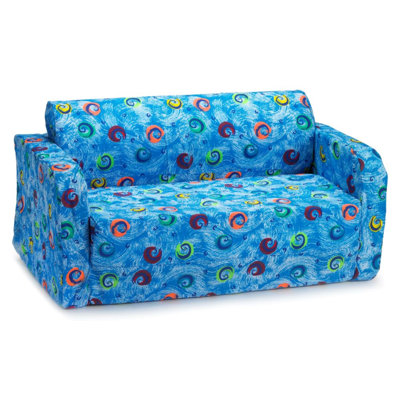 Canapé convertible pour enfants et lit Harr