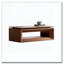 Table basse à plateau relevable 43,3 po avec rangement-1052894886