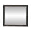 Miroir pour commode Lafever