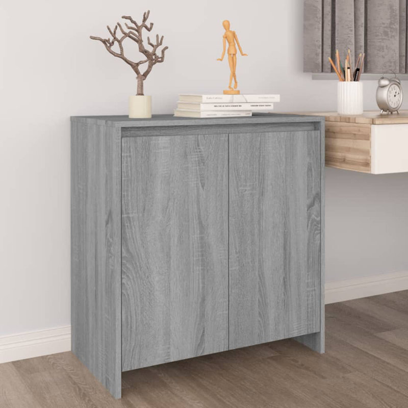 Selkirk 70cm Sideboard, Grey Sonoma