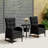 Bar Set with Stools-570116238-570116233