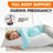 Arwen Fiber Firm Pillow