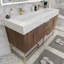 Ensemble de meuble-lavabo double 59 po Glasgow-459347727