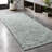 Yancheva Wool Abstract Indoor Rug