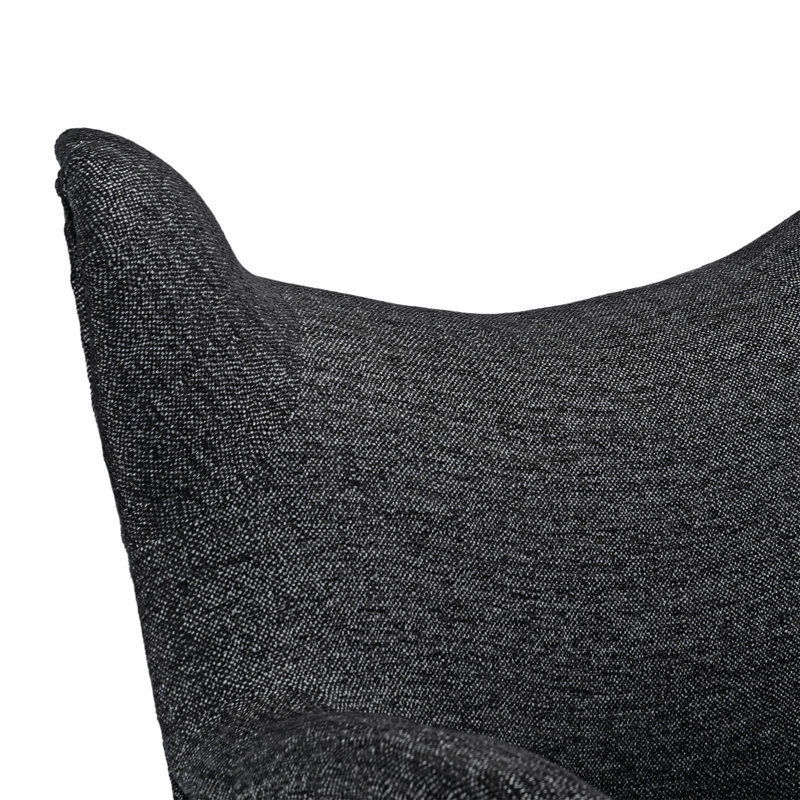 Chaise avec accoudoirs