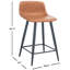 Tabouret de comptoir 23,5 po Heilman-188480855
