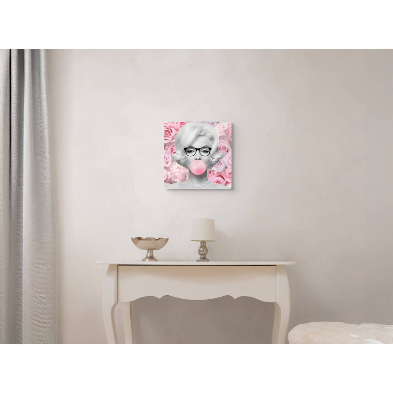 No Frame Print on Plastic / Acrylic, 40cm H x 40cm W