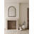 Modern Bolection Cast Stone Fireplace Surround-104882644-104882647