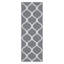 Tapis gris touffeté Hershman-27431862
