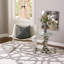 Sphere Table-Nickel