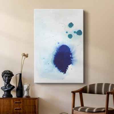 Spare Blue I - galerie sur mesure