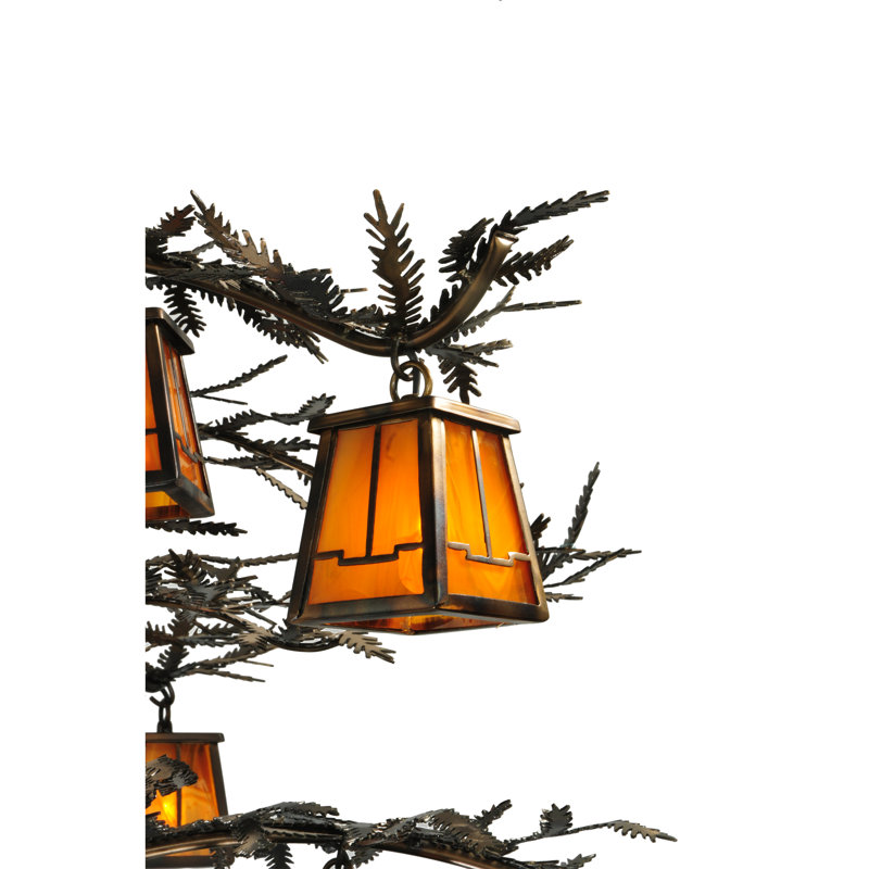 Khang 12 - Light Chandelier