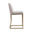 Tabouret de comptoir rembourré 24 po-2010029402