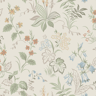 Boråstapeter Folklore Wallpaper