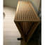 Console nordique de style géométrique moderne-1318781581