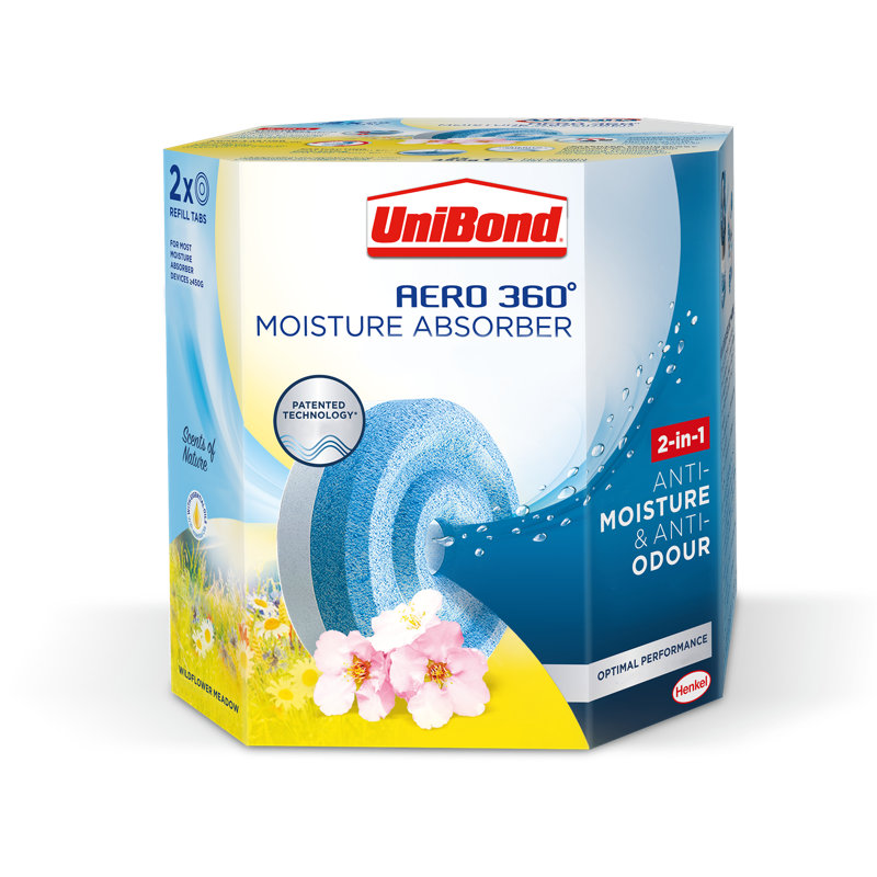 Unibond Aero 360° Moisture Absorber