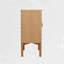 Armoire d'entrée Mid-Century
